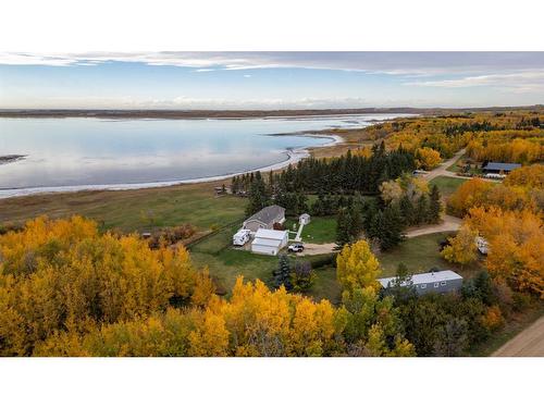 #654-22113 Township Road 440, Rural Camrose County, AB - Outdoor With Body Of Water With View