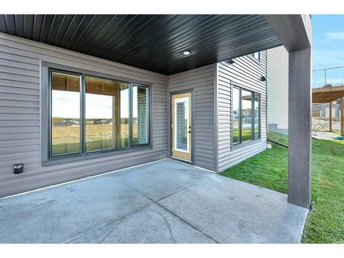 5 Vincent Gate, Sylvan Lake, AB - Outdoor With Deck Patio Veranda With Exterior