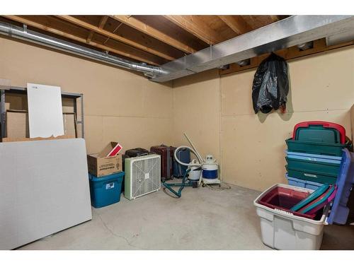 6520 49 Avenue, Camrose, AB - Indoor Photo Showing Basement