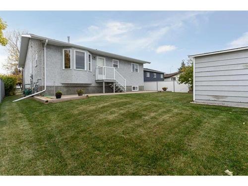 6520 49 Avenue, Camrose, AB - Outdoor With Exterior