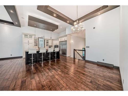 81 Regatta Way, Sylvan Lake, AB - Indoor Photo Showing Dining Room