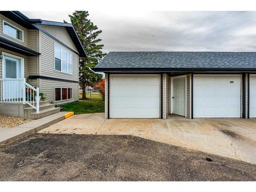 21-5302 47 Street, Camrose, AB - Outdoor With Exterior