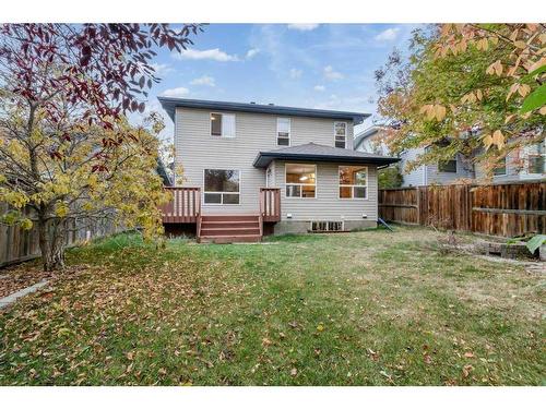 9 Lanterman Close, Red Deer, AB - Outdoor With Deck Patio Veranda