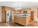 9 Lanterman Close, Red Deer, AB  - Indoor Photo Showing Kitchen 