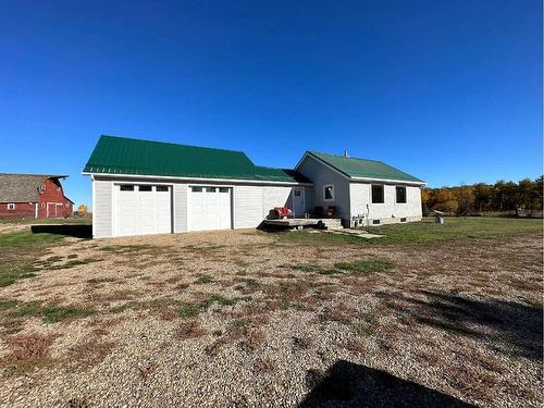 41102 Range Road 18-2, Rural Stettler No. 6, County Of, AB - Outdoor With Exterior