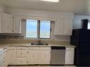 38505 Rge Rd 92, Rural Paintearth No. 18, County Of, AB  - Indoor Photo Showing Kitchen With Double Sink 