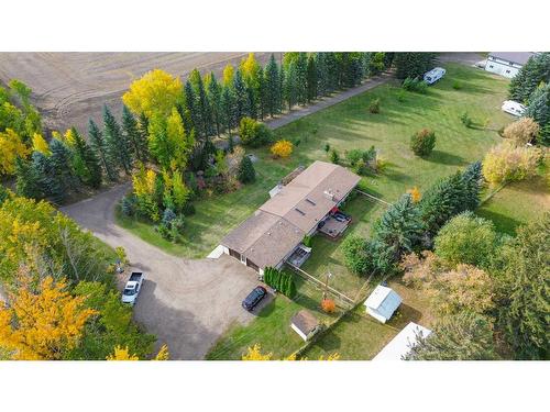 39052 Range Road 270, Rural Red Deer County, AB - Outdoor With View