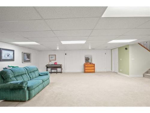 39052 Range Road 270, Rural Red Deer County, AB - Indoor Photo Showing Basement