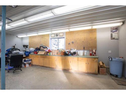 39052 Range Road 270, Rural Red Deer County, AB - Indoor Photo Showing Basement