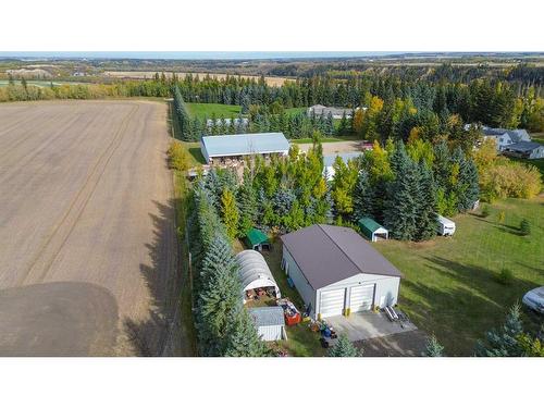 39052 Range Road 270, Rural Red Deer County, AB - Outdoor With View