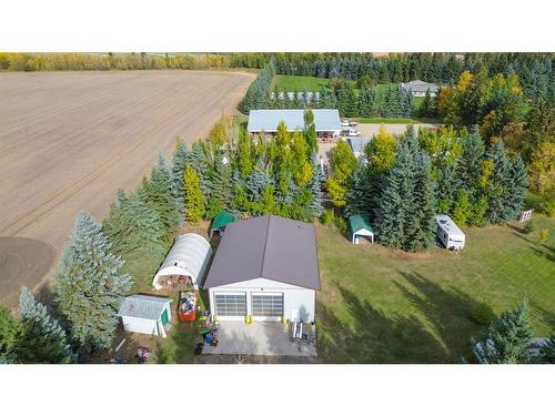 39052 Range Road 270, Rural Red Deer County, AB - Outdoor With View