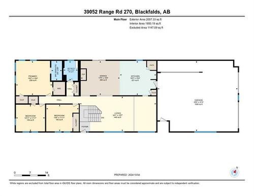 39052 Range Road 270, Rural Red Deer County, AB - Other