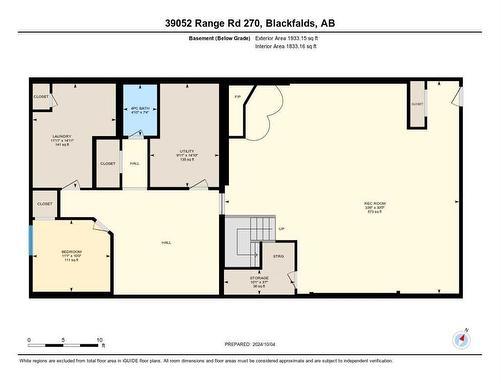 39052 Range Road 270, Rural Red Deer County, AB - Other