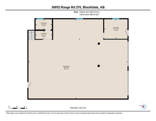 39052 Range Road 270, Rural Red Deer County, AB - Other