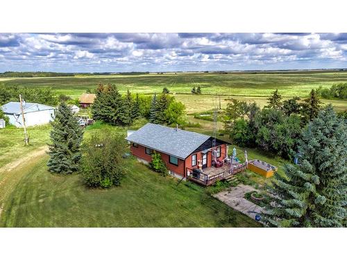 44250 Rr 174, Rosalind, AB - Outdoor With View