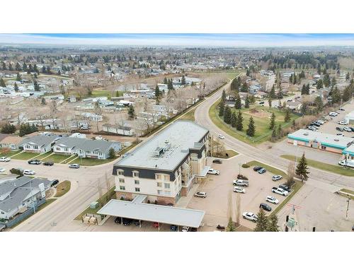 306-4425 Heritage Way, Lacombe, AB - Outdoor With View