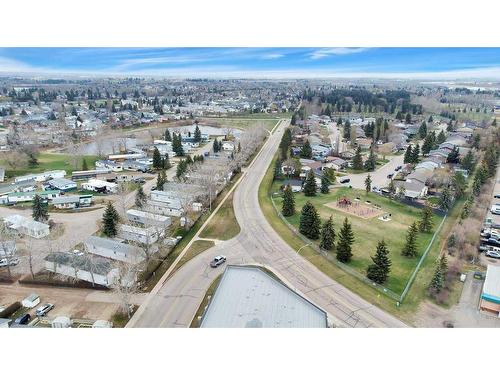 306-4425 Heritage Way, Lacombe, AB - Outdoor With View