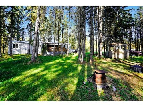 410 Bourbon Avenue, Winfield, AB - Outdoor