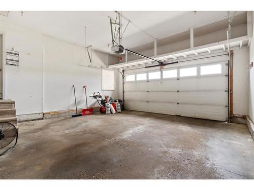 11 Lafond Drive, Tofield, AB - Indoor Photo Showing Garage