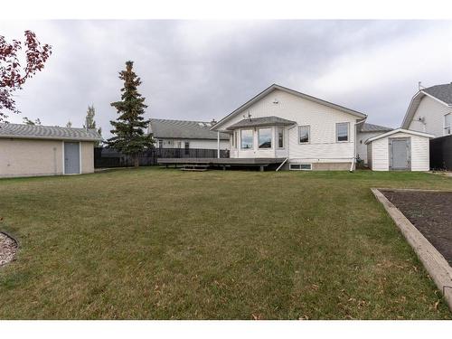 11 Lafond Drive, Tofield, AB - Outdoor With Deck Patio Veranda