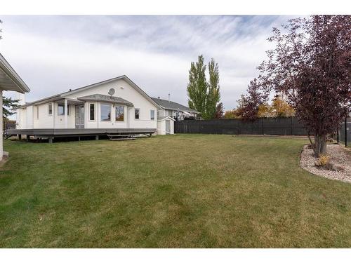 11 Lafond Drive, Tofield, AB - Outdoor With Deck Patio Veranda