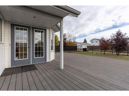 11 Lafond Drive, Tofield, AB - Outdoor With Deck Patio Veranda With Exterior