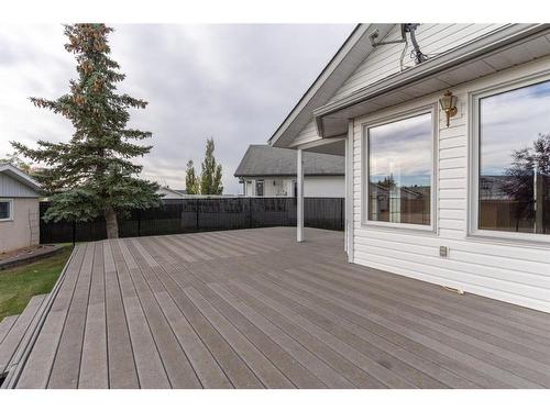 11 Lafond Drive, Tofield, AB - Outdoor With Deck Patio Veranda