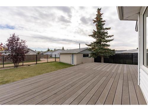 11 Lafond Drive, Tofield, AB - Outdoor With Deck Patio Veranda With Exterior