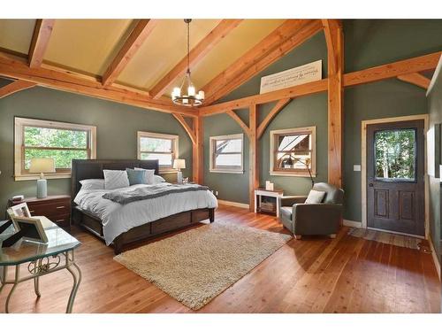 276 Canal Street, Rural Ponoka County, AB - Indoor Photo Showing Bedroom