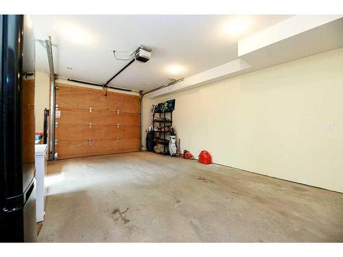 276 Canal Street, Rural Ponoka County, AB - Indoor Photo Showing Garage