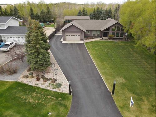 25 Ravenscrag Crescent, Norglenwold, AB - Outdoor