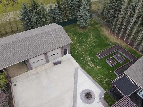 25 Ravenscrag Crescent, Norglenwold, AB - Outdoor