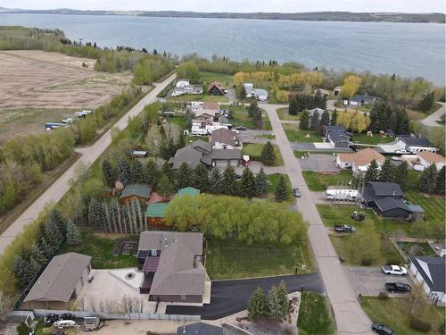 25 Ravenscrag Crescent, Norglenwold, AB - Outdoor With Body Of Water With View