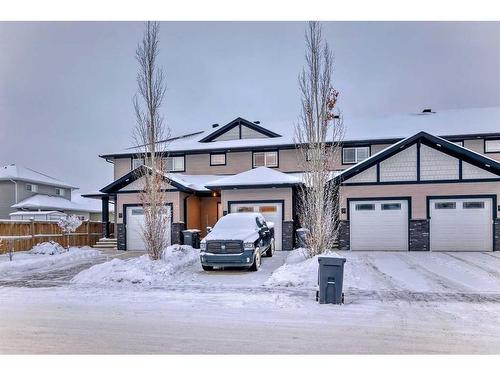 51 Reid Court, Sylvan Lake, AB - Outdoor With Facade