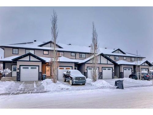 51 Reid Court, Sylvan Lake, AB - Outdoor With Facade