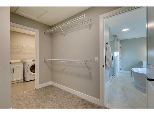 52 Legacy Forest Landing Se, Calgary, AB - Indoor Photo Showing Laundry Room