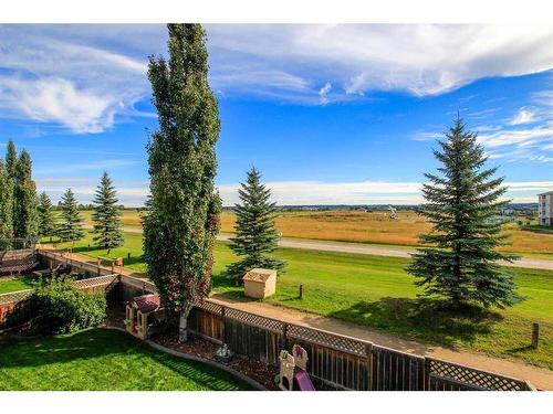 7123 Henner'S Road, Lacombe, AB - Outdoor With View