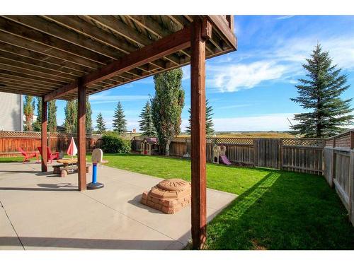 7123 Henner'S Road, Lacombe, AB - Outdoor With Deck Patio Veranda