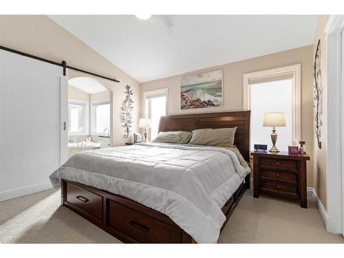 116 Ingle Close, Red Deer, AB - Indoor Photo Showing Bedroom