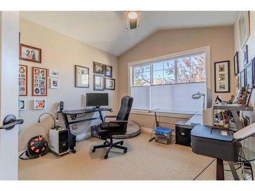 116 Ingle Close, Red Deer, AB - Indoor Photo Showing Office