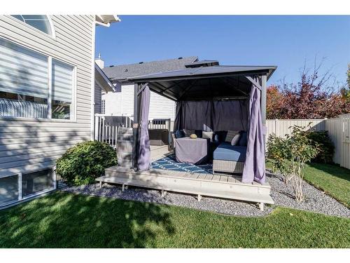 116 Ingle Close, Red Deer, AB - Outdoor With Deck Patio Veranda With Exterior