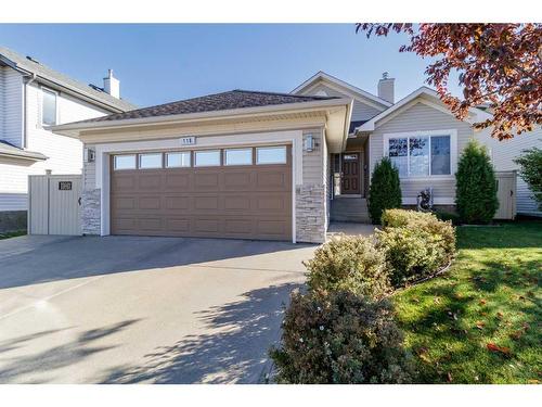 116 Ingle Close, Red Deer, AB - Outdoor With Facade