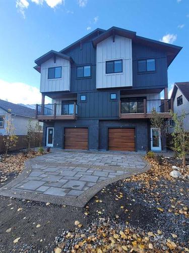 Unit 3-1615 1 Avenue, Canmore, AB - Outdoor With Facade