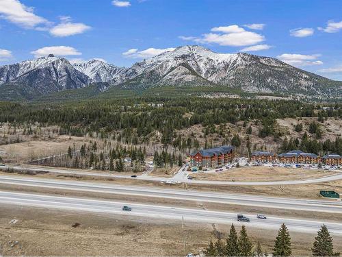 Unit 3-1615 1 Avenue, Canmore, AB - Outdoor With View