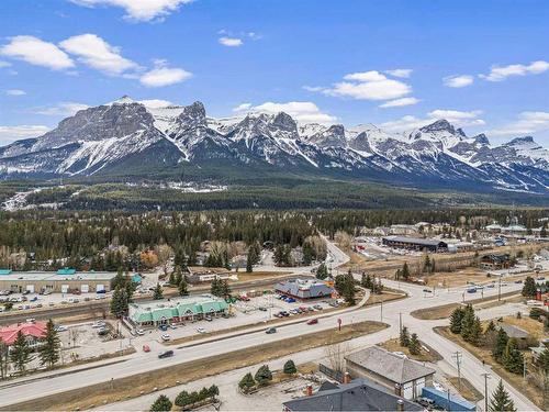 Unit 3-1615 1 Avenue, Canmore, AB - Outdoor With View