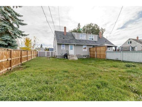 144 Tamarac Boulevard, Springbrook, AB - Outdoor With Backyard