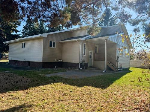 4809 51 Street, Sedgewick, AB - Outdoor