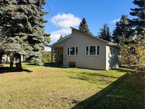 4809 51 Street, Sedgewick, AB - Outdoor