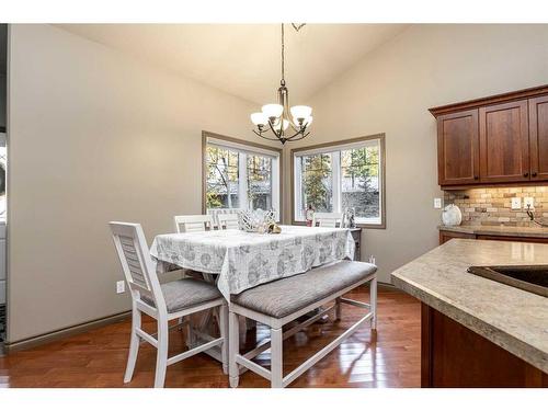 29 Parkland Crescent, Parkland Beach, AB - Indoor Photo Showing Dining Room