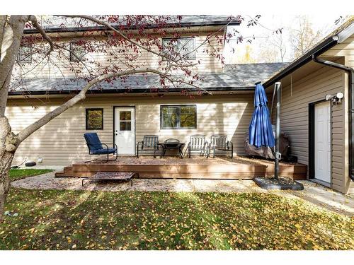 29 Parkland Crescent, Parkland Beach, AB - Outdoor With Deck Patio Veranda